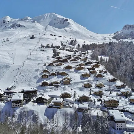 Bel 2 Chambres, Terrasse Ensoleillee, Proche Des Pistes Au Chinaillon - Fr-1-391-132