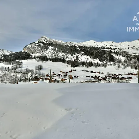 Bel 2 Chambres, Terrasse Ensoleillee, Proche Des Pistes Au Chinaillon - Fr-1-391-132 Le Grand-Bornand
