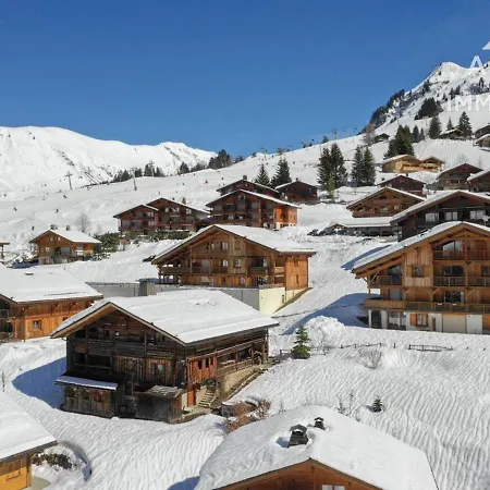 Bel 2 Chambres, Terrasse Ensoleillee, Proche Des Pistes Au Chinaillon - Fr-1-391-132 *