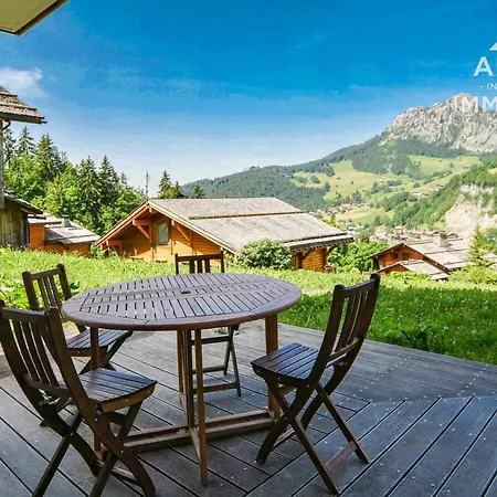 Lejlighed Bel 2 Chambres, Terrasse Ensoleillee, Proche Des Pistes Au Chinaillon - Fr-1-391-132